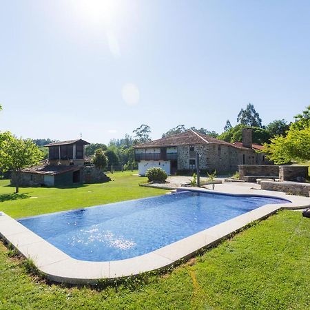 Casa Da Ponte De Penas 호텔 멜리데 외부 사진